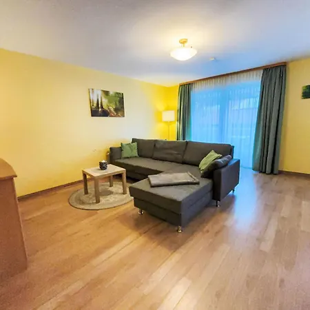 Apartamento Hotelpark-bodetal-5 By Interhome Thale