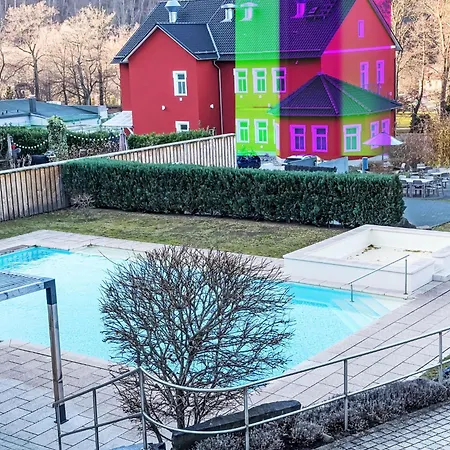 Apartamento Hotelpark-bodetal-5 By Interhome *