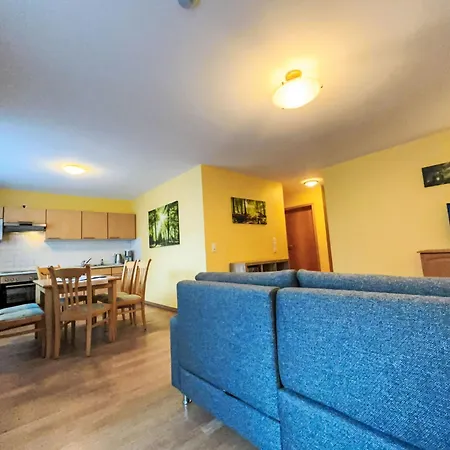 Apartamento Hotelpark-bodetal-5 By Interhome