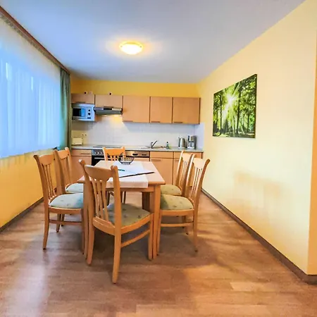 شقة Hotelpark-bodetal-5 By Interhome