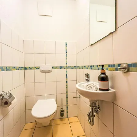 Hotelpark-bodetal-5 By Interhome * Thale