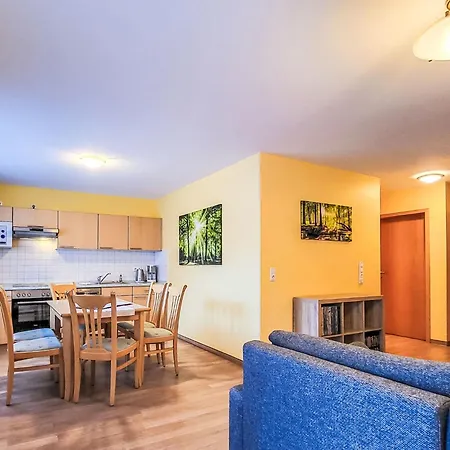 Hotelpark-bodetal-5 By Interhome شقة *