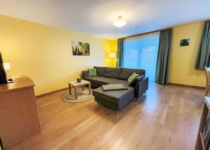 Apartamento Hotelpark-bodetal-5 By Interhome Thale