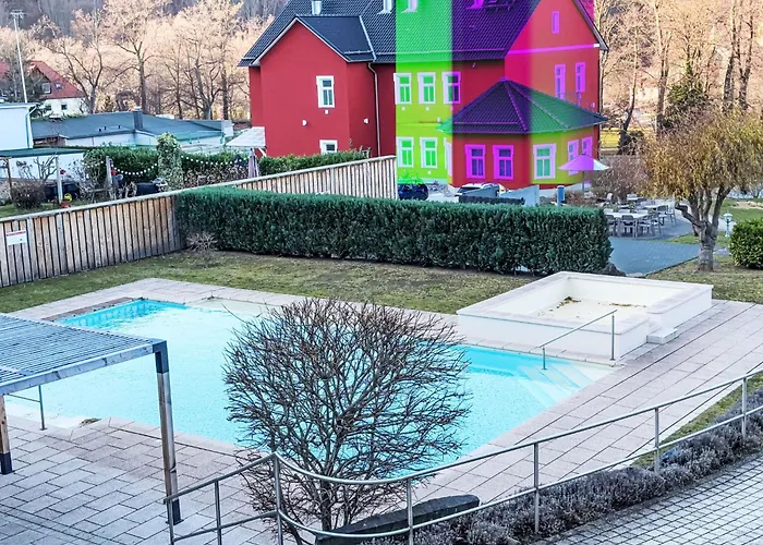 شقة Hotelpark-bodetal-5 By Interhome *