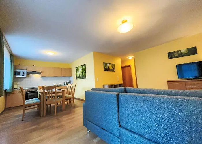 Apartamento Hotelpark-bodetal-5 By Interhome