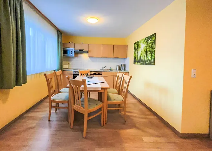 Apartamento Hotelpark-bodetal-5 By Interhome