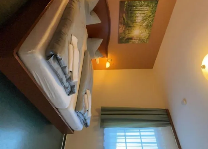 Apartamento Hotelpark-bodetal-5 By Interhome *