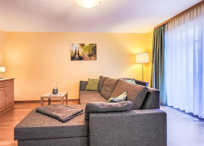 Hotelpark-bodetal-5 By Interhome شقة ثال