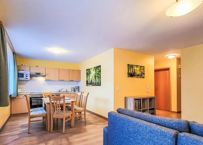 Hotelpark-bodetal-5 By Interhome شقة *